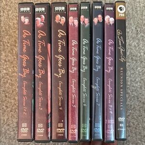 As Time Goes By Complete Series DVD Collection / BBC Series 1-9 + Specials
